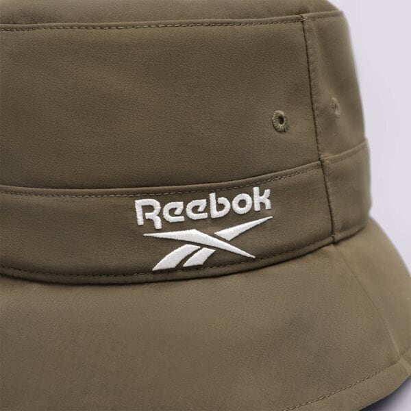  REEBOK PLATMALE CL FO BUCKET HAT h36559 krāsa bēša