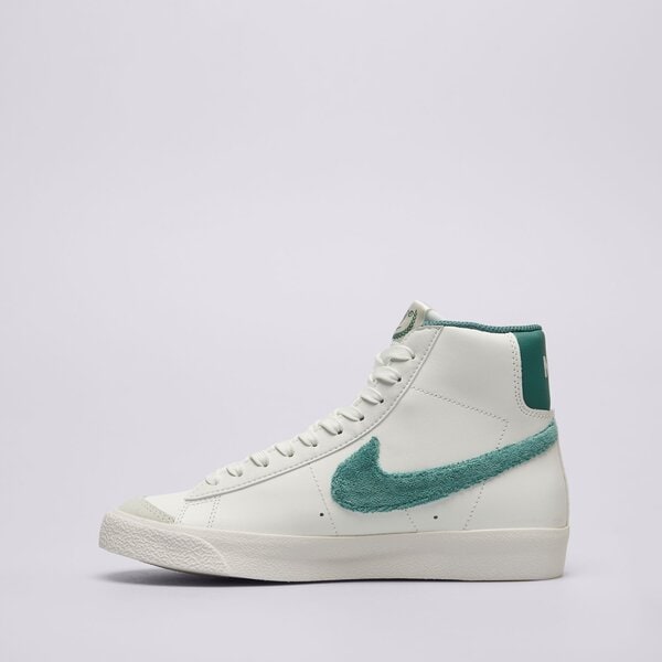 Sporta apavi bērniem NIKE BLAZER MID '77 fz1158-100 krāsa balta