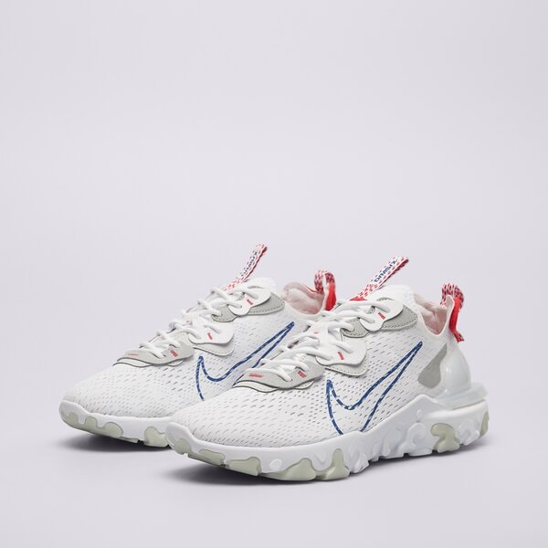 Sporta apavi vīriešiem NIKE REACT VISION  dj4597-100 krāsa balta