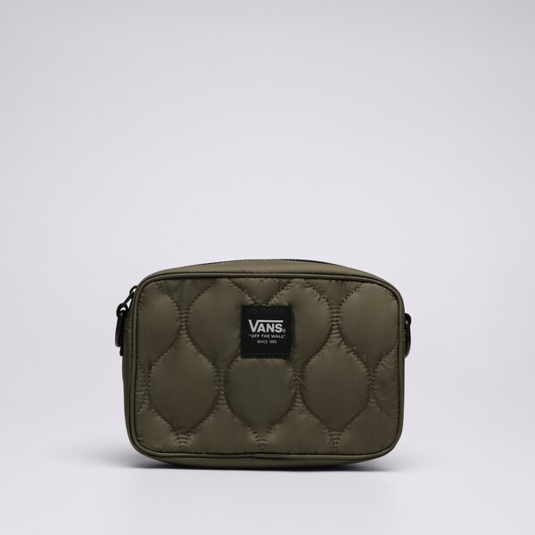 Sieviešu soma VANS SOMINA VERTEX CROSSBODY vn000f5kkcz1 krāsa haki