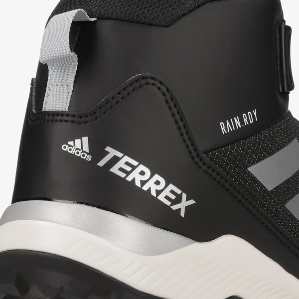 Ziemas zābaki bērniem ADIDAS TERREX WINTER MID fu7272 krāsa melna