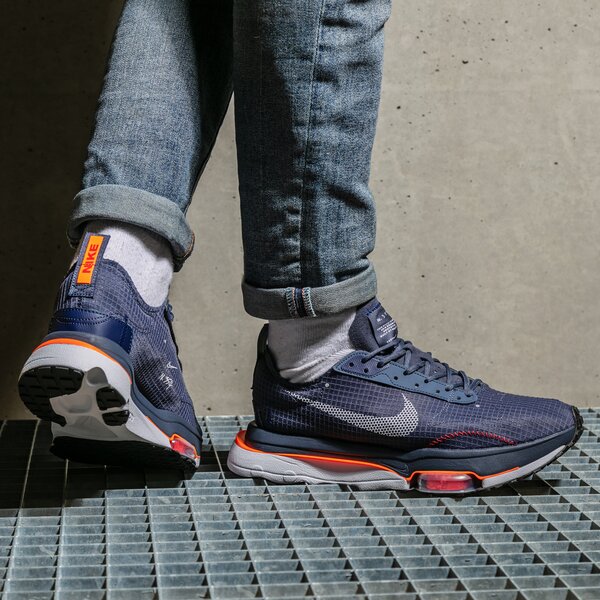 Sporta apavi vīriešiem NIKE AIR ZOOM-TYPE SE cv2220-401 krāsa zila
