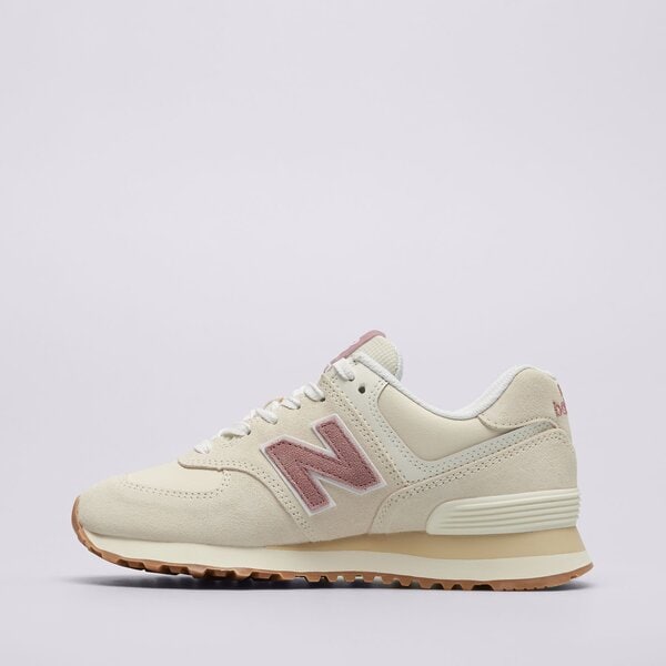 Sporta apavi sievietēm NEW BALANCE 574  wl574qc2 krāsa bēša