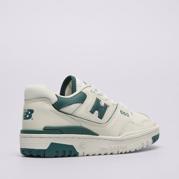 Sporta apavi sievietēm NEW BALANCE 550  bbw550bi krāsa pelēka