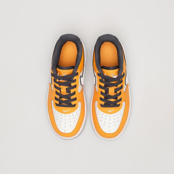 Sporta apavi bērniem NIKE FORCE 1 LOW SE fj4656-800 krāsa oranža