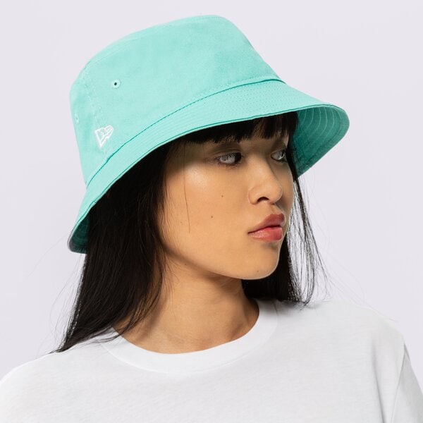  NEW ERA PLATMALE WMNS PASTEL BLUE NEW ERA BLT 60240542 krāsa zaļa