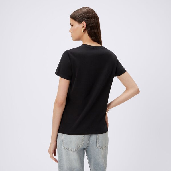 Krekli sievietēm LEVI'S T-KREKLS PERFECT TEE 39185-0008 krāsa melna