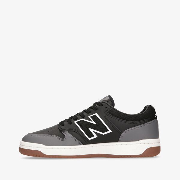 Sporta apavi vīriešiem NEW BALANCE 480  bb480lbr krāsa melna
