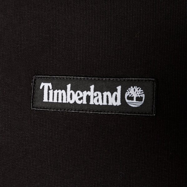 Vīriešu džemperis TIMBERLAND DŽEMPERIS YC CUT & SEW CREW tb0a22kfcd91 krāsa melna