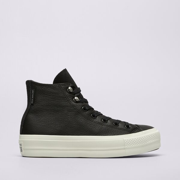 Sporta apavi sievietēm CONVERSE CHUCK TAYLOR ALL STAR LIFT a08312c krāsa melna