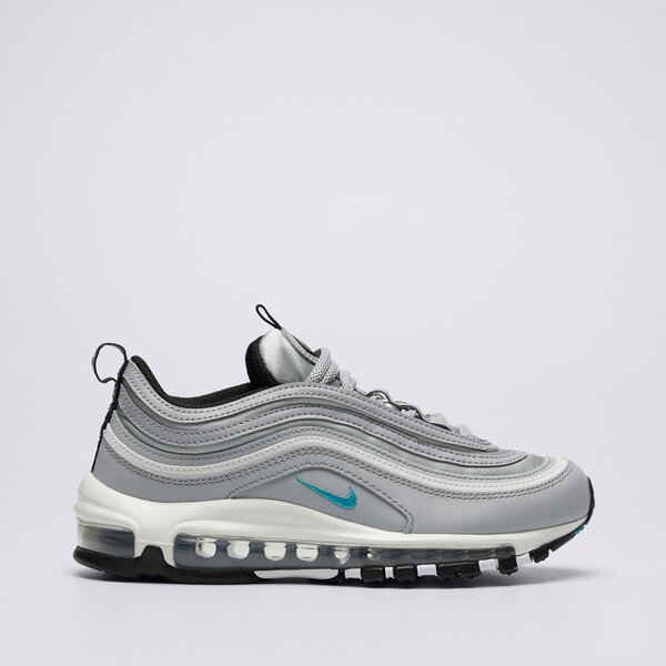 Sporta apavi sievietēm NIKE W AIR MAX 97 ESS SNKR (SATIN) fj1883-001 krāsa pelēka