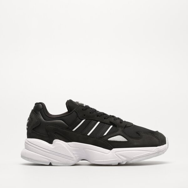 Sporta apavi sievietēm ADIDAS FALCON W ig8301 krāsa melna