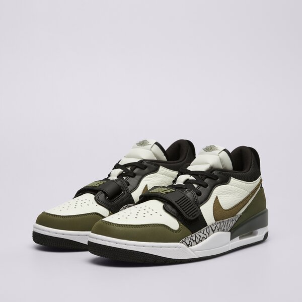 Sporta apavi vīriešiem AIR JORDAN LEGACY 312 LOW cd7069-120 krāsa zaļa