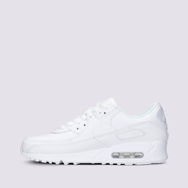 Sporta apavi vīriešiem NIKE AIR MAX 90 LTR  cz5594-100 krāsa balta