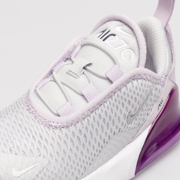 Sporta apavi bērniem NIKE AIR MAX 270 BT dd1646-023 krāsa pelēka