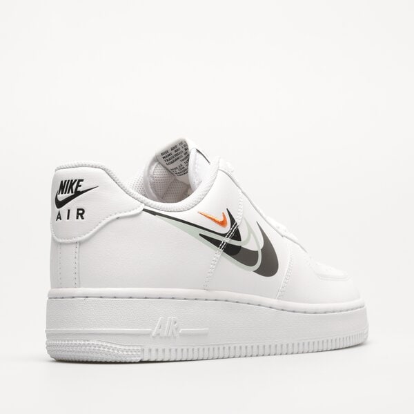 Sporta apavi vīriešiem NIKE AIR FORCE 1 '07  fn7807-100 krāsa balta