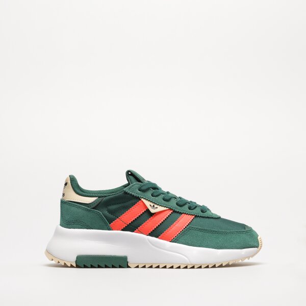 Sporta apavi bērniem ADIDAS RETROPY F2 J ig5127 krāsa zaļa