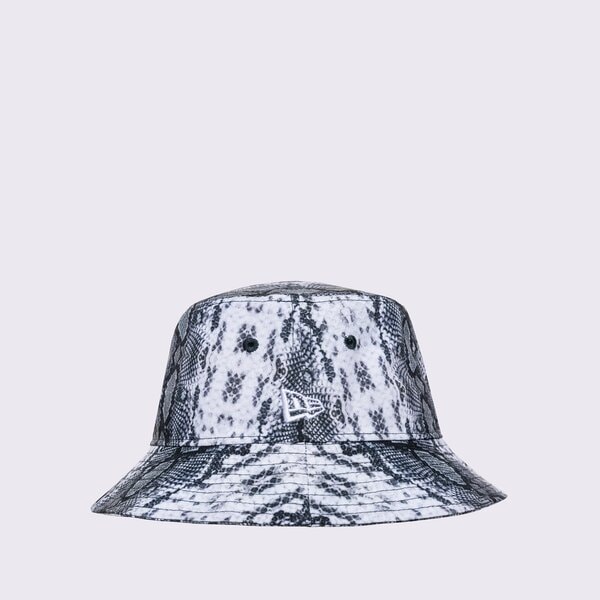  NEW ERA PLATMALE WMNS ANIMAL TAPERED BUCKET 60240397 krāsa balta