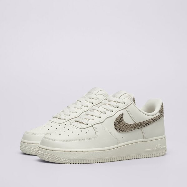 Sporta apavi sievietēm NIKE WMNS AIR FORCE 1 '07 REC dd8959-002 krāsa bēša
