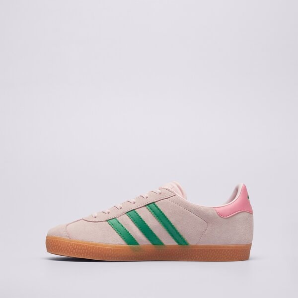 Sporta apavi bērniem ADIDAS GAZELLE J jp7128 krāsa rozā