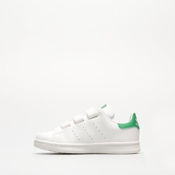 Sporta apavi bērniem ADIDAS STAN SMITH CF C fx7534 krāsa balta