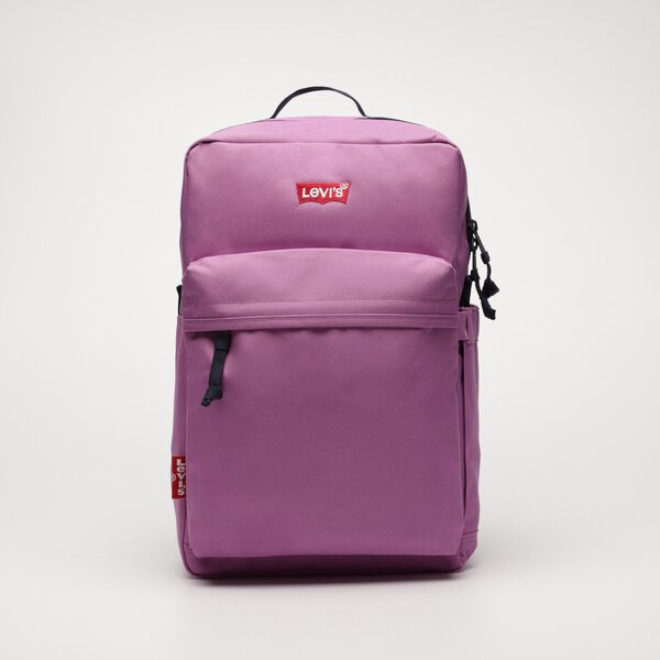 Bērnu mugursoma LEVI'S MUGURSOMA L-PACK STANDARD ISSUE d5501-0009 krāsa violeta