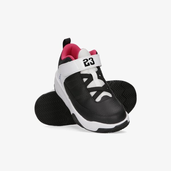 Sporta apavi bērniem JORDAN MAX AURA 3 da8022-004 krāsa melna