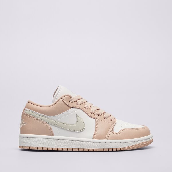 Sporta apavi sievietēm AIR JORDAN 1 LOW  dc0774-120 krāsa rozā