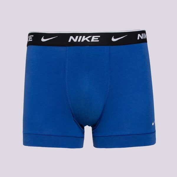 Vīriešu apakšveļa NIKE BOKSERŠORTI NIKE 3 PACK TRUNKS 0000ke10089j1 krāsa daudzkrāsaina