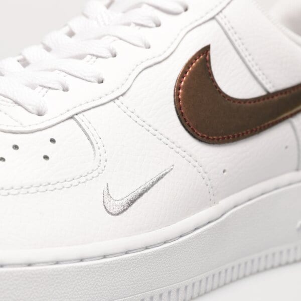 Sporta apavi vīriešiem NIKE AIR FORCE 1 '07  fd0654-100 krāsa balta