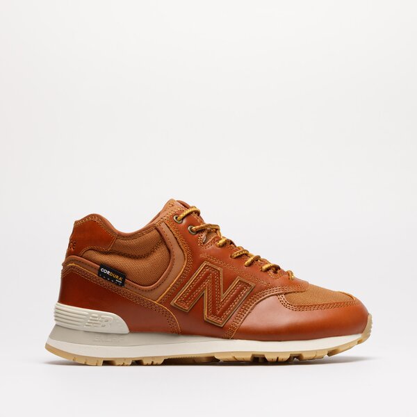 Ziemas zābaki vīriešiem NEW BALANCE 574  u574hbb krāsa brūna