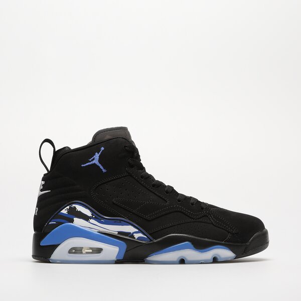 Sporta apavi vīriešiem JORDAN JUMPMAN MVP  dz4475-041 krāsa melna