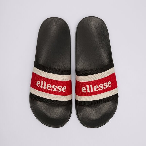 Vīriešu ELLESSE LS50 SLIDE  shvf0625036 krāsa melna