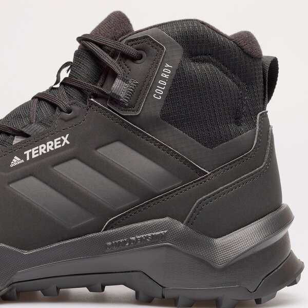 Ziemas zābaki vīriešiem ADIDAS TERREX AX4 MID BETA C.RDY gx8652 krāsa melna