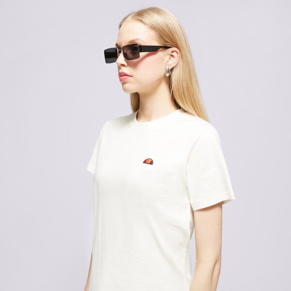 Krekli sievietēm ELLESSE T-SHIRT MELINDA OFF WHITE smg19604904 krāsa bēša