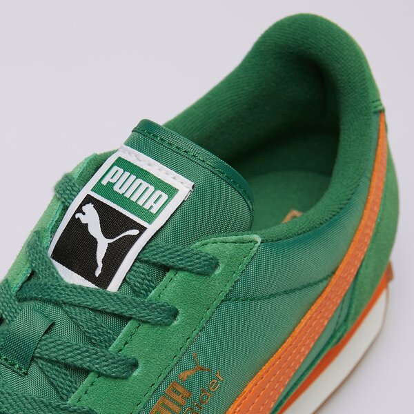 Sporta apavi vīriešiem PUMA EASY RIDER VINTAGE 39902829 krāsa zaļa