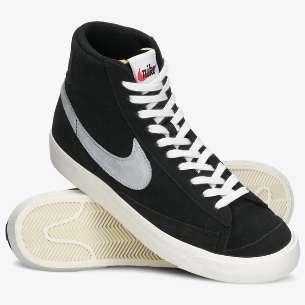 Sporta apavi vīriešiem NIKE BLAZER MID '77 cw2371-001 krāsa melna