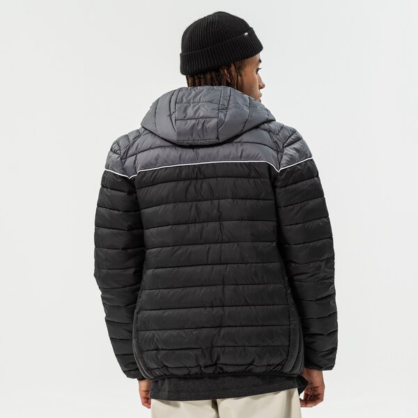 Ziemas jaka vīriešiem ELLESSE JAKA DŪNU LOMBARDY 2 PADDED BLK shk13274011 krāsa melna