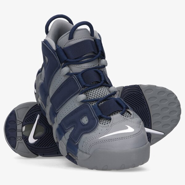 Sporta apavi vīriešiem NIKE AIR MORE UPTEMPO '96 921948-003 krāsa pelēka