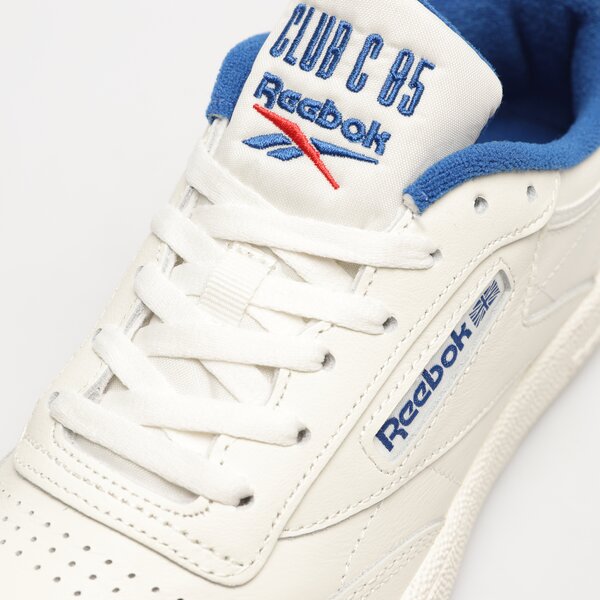 Sporta apavi sievietēm REEBOK CLUB C 85 ie9388 krāsa balta