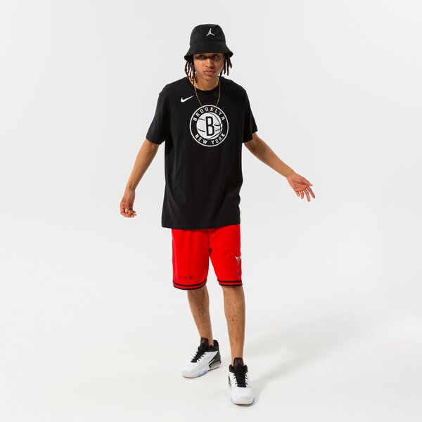 Vīriešu t krekli NIKE T-SHIRT BKN M NK DF ES LOGO SS TEE NBA da5999-010 krāsa melna