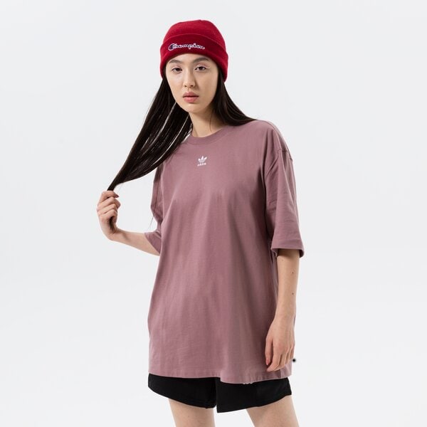 Krekli sievietēm ADIDAS T-SHIRT hm1826 krāsa violeta