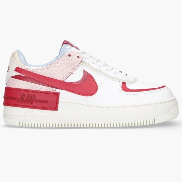 Sporta apavi sievietēm NIKE AIR FORCE 1 SHADOW ci0919-108 krāsa balta