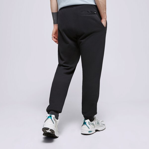 Vīriešu bikses NEW BALANCE BIKSES NB SPORT SEASONAL mp31902 krāsa melna