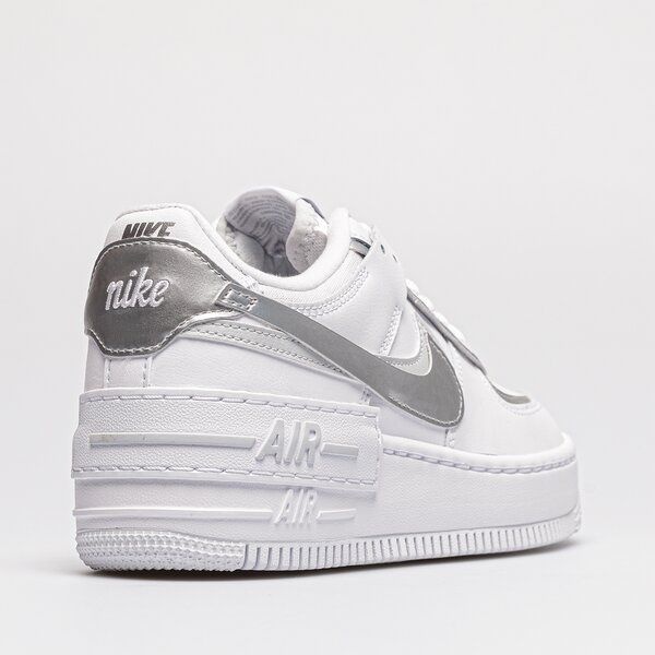 Sporta apavi sievietēm NIKE AF1 SHADOW ci0919-119 krāsa balta