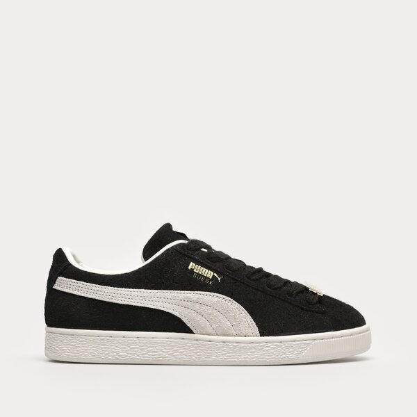 Sporta apavi vīriešiem PUMA SUEDE FAT LACE 39316703 krāsa melna