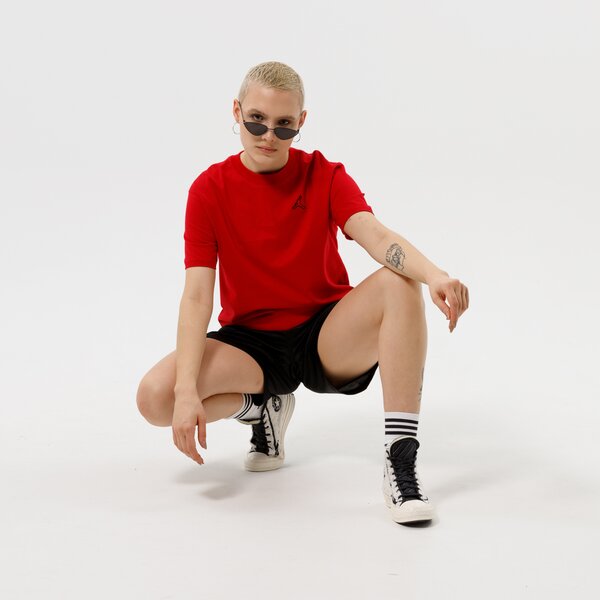 Krekli sievietēm JORDAN T-SHIRT W J ESSEN TEE CORE 22 dm5029-687 krāsa sarkana