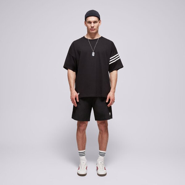 Vīriešu šorti ADIDAS ŠORTI ESS WVN SHORTS jd0406 krāsa melna