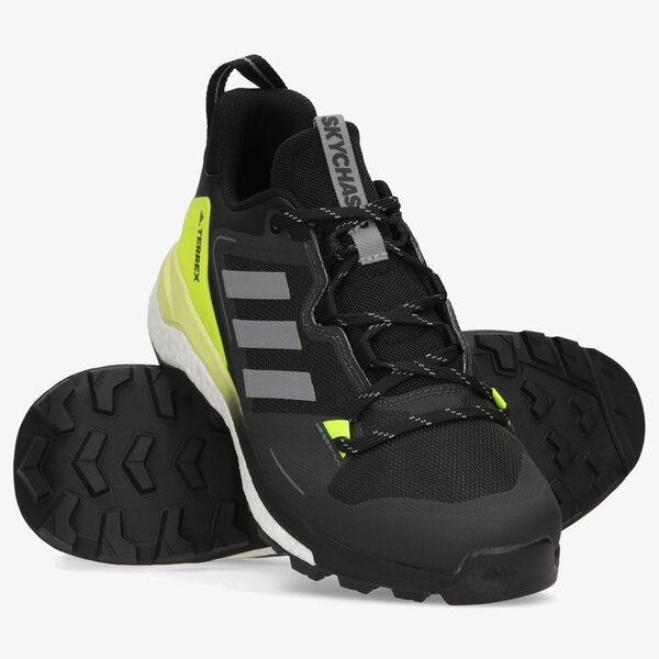Pārgājienu apavi vīriešiem ADIDAS TERREX SKYCHASER 2 fw2923 krāsa melna