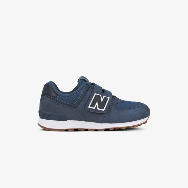Sporta apavi bērniem New Balance IV574PRN iv574prn krāsa zila